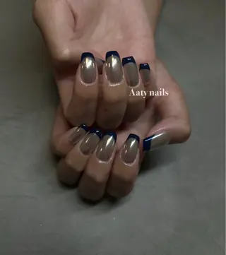 ネイル Aaty nails所属・アーティネイルズ なおのネイルデザイン