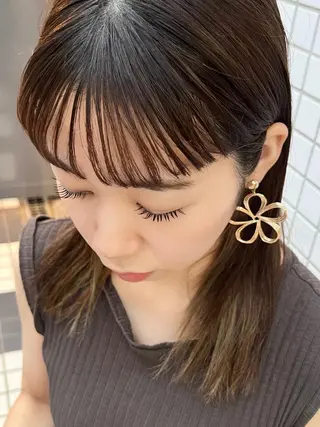 マツエク・マツパ MIRU ...のマツエク・マツパデザイン