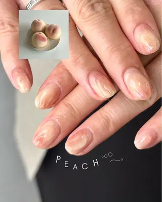 ネイル Be Colorful 新宿店所属・S HINANOのネイルデザイン