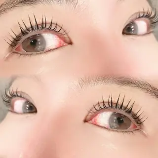 マツエク・マツパ Narumi eyelashesのマツエク・マツパデザイン