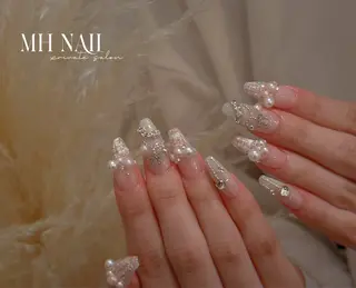 ネイル MH Nailのネイルデザイン