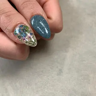 ネイル S♡JEWEL所属・S. JEWELのネイルデザイン