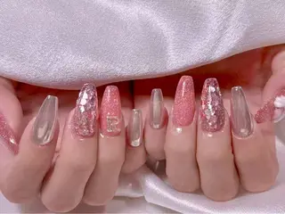 ネイル リン リンのネイルデザイン