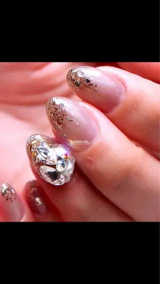 ネイル atelier nife.のネイルデザイン