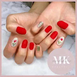 ネイル Nailsalon Caiseのネイルデザイン