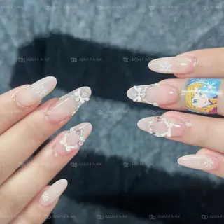 ネイル 🧸自宅ネイル あずさのネイルデザイン