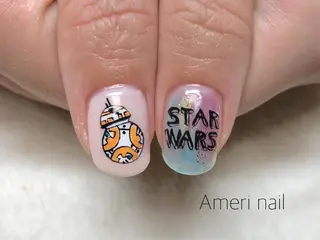 ネイル Ameri nail /UKIのネイルデザイン