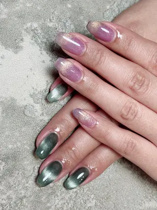 ネイル Su. Naillandのネイルデザイン