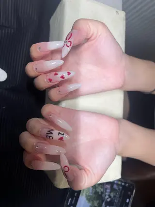 ネイル Alra— Yukiのネイルデザイン