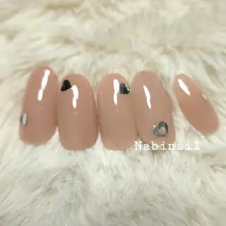 ネイル 西日暮里 Nabinailのネイルデザイン