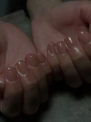 ネイル private HUE.kのネイルデザイン