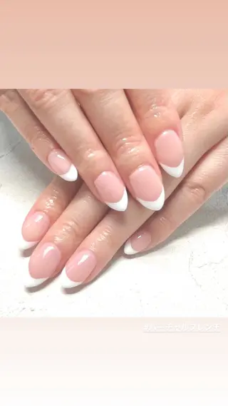 ネイル Bianca市ヶ谷店 Aiuraのネイルデザイン