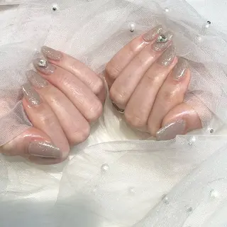 ネイル WISTERIA megumiのネイルデザイン