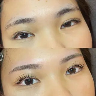 アイブロウ seReno eyebrow&eyelash 目黒本店所属・seReno💎 natsukoの眉毛・アイブロウイメージ