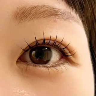 マツエク・マツパ 伊藤 茉椰のマツエク・マツパデザイン