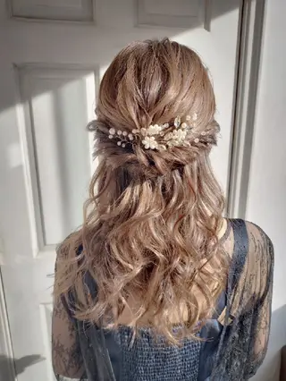 ヘアアレンジ Watanabe. cのヘアスタイル