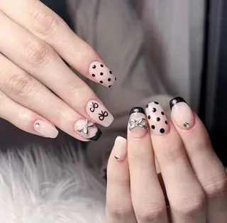 ネイル コネコ ネイルサロンのネイルデザイン