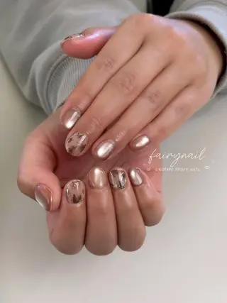 ネイル fairy 25のネイルデザイン