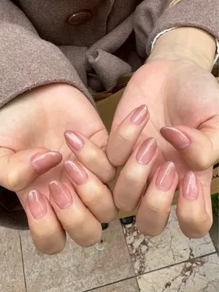 ネイル free'snail N A Oのネイルデザイン