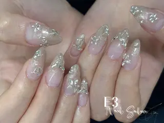 ネイル E3 Nail Salonのネイルデザイン