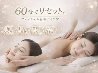 温活痩身美肌エステ サロンkiraraのエステ・リラクイメージ