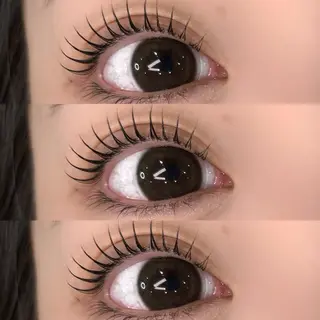 マツエク・マツパ Rose Lash所属・Rose Lash hiyoriのマツエク・マツパデザイン