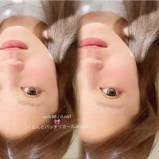 マツエク・マツパ Luna Beauty所属・Lisa / ⟡.·のマツエク・マツパデザイン