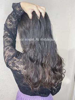 ロング ♡ヘアアレンジ♡ naraのヘアスタイル