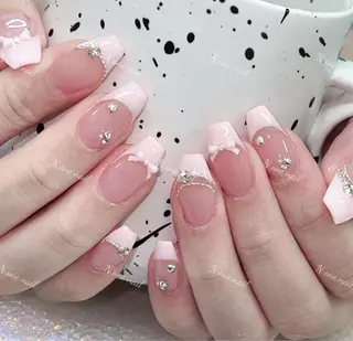 ネイル N.one 🎀ユイ🎀のネイルデザイン