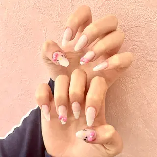 ネイル WOLTOKYO 🦋shizukuのネイルデザイン