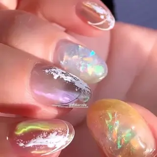 ネイル atelier nife.のネイルデザイン