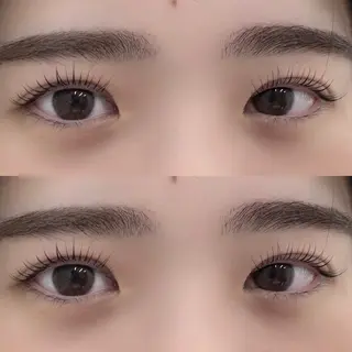 マツエク・マツパ 山岸 まゆかのマツエク・マツパデザイン