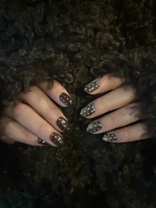 ネイル 吉川明花 【パラジェル専門店】のネイルデザイン