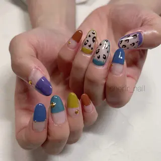 ネイル Cherirnail kaoriのネイルデザイン