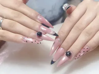 ネイル ネイルサロンエクラ ななのネイルデザイン