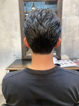 メンズ 髪質改善🌸 タケウチハナノのヘアスタイル