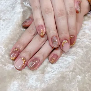 ネイル N.plus NaiLのネイルデザイン