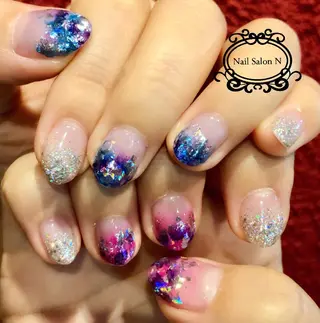 ネイル Nail Salon Nのネイルデザイン