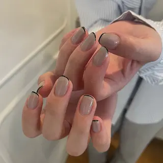 ネイル hachi所属・hachi__ nao_のネイルデザイン