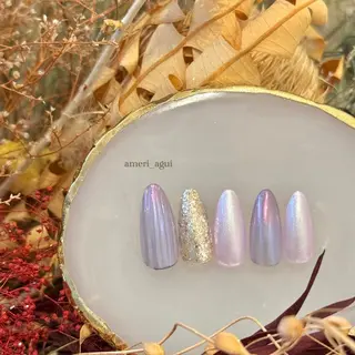 ネイル ameri(アメリ)所属・ameri (アメリ)阿久比店のネイルデザイン
