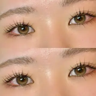 マツエク・マツパ Lebon eyelash所属・Lebon eye serina🦋のマツエク・マツパデザイン