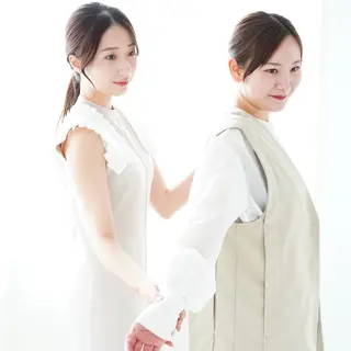 écru所属・kazuha パーソナルカラー診断のその他イメージ