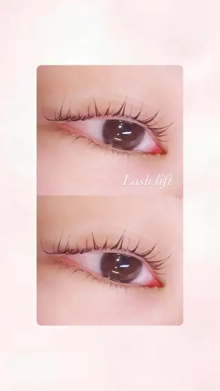 マツエク・マツパ RENE 💙🐬のマツエク・マツパデザイン