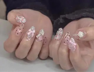 ネイル num-fi Aiのネイルデザイン