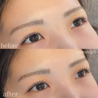 マツエク・マツパ nunssop'l所属・nunssop'l カノ🩶のマツエク・マツパデザイン