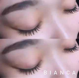 マツエク・マツパ Bianca横浜関内 YAGINUMA🫧のマツエク・マツパデザイン