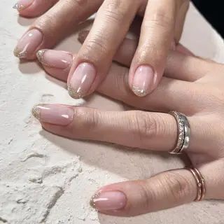 ネイル nail.gorin所属・吉村 優子のネイルデザイン