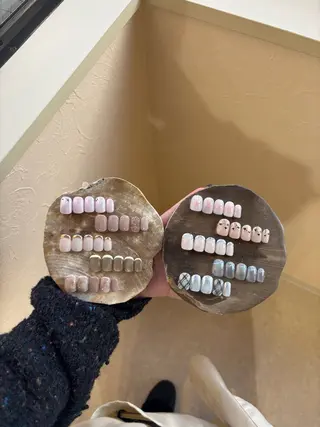 ネイル eclat所属・eclat cocoのネイルデザイン