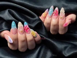 ネイル AConNailSalon所属・ACon NailSalonのネイルデザイン