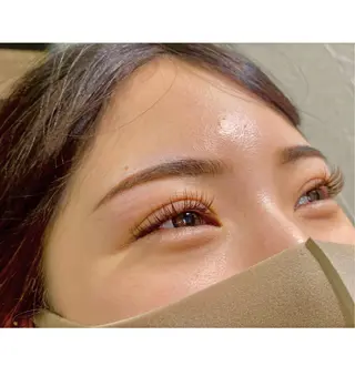 マツエク・マツパ eyelash salon  cil所属・ウエバヤシ チカのマツエク・マツパデザイン
